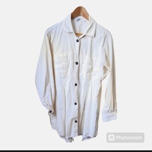 Zara Corduroy shirt 👕